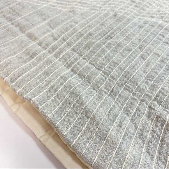 Project 62 KING Nate Berkus Jacquard Pillow Sham - Picture 5 of 8